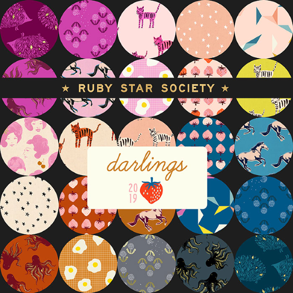 Darlings by Ruby Star Society