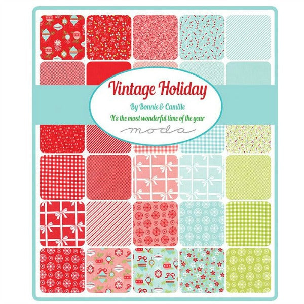 Vintage Holiday by Bonnie and Camille