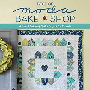 Book - Moda Bake Shop B1552