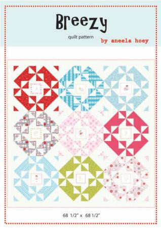 Pattern - Breezy by Aneela Hoey