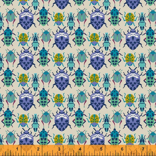 Eden by Sally Kelly for Windham Fabrics (52806-4)