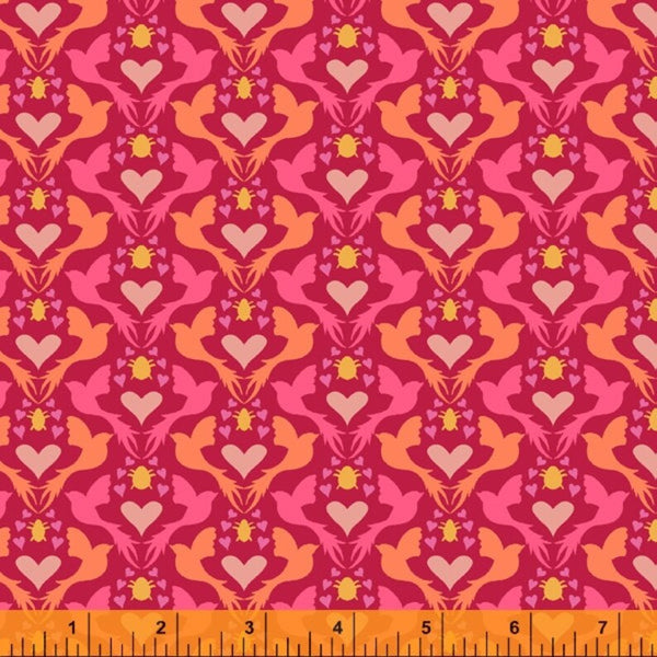 Eden by Sally Kelly from Windham Fabrics (52808-8)