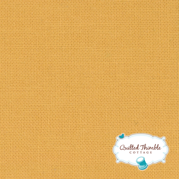 Bella Solids by Moda Fabrics - Golden Wheat (9900-103)