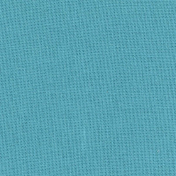 Bella Solids by Moda Fabrics - Turquoise (9900-107)
