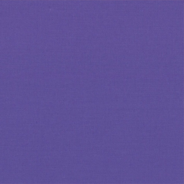 Bella Solids by Moda Fabrics - Amelia Purple (9900-165)