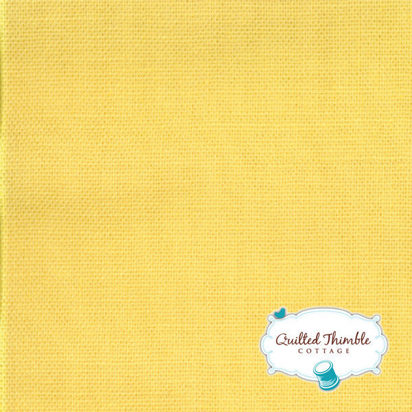 Bella Solids by Moda Fabrics - Buttercup (9900-51)