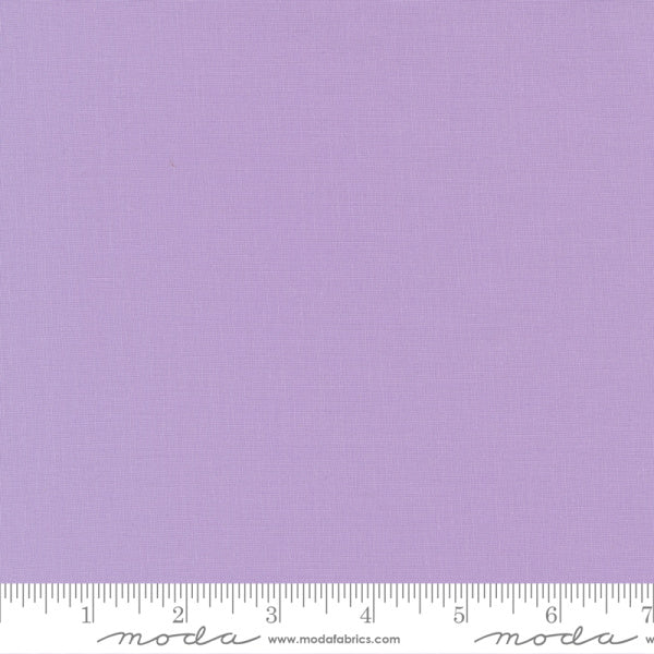Bella Solids by Moda Fabrics - Lilac (9900-66)