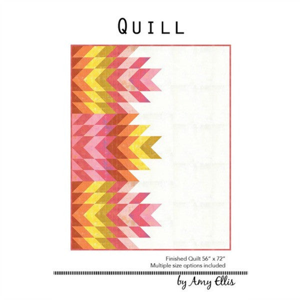 Pattern - Quill by Amy Ellis (AE-123)
