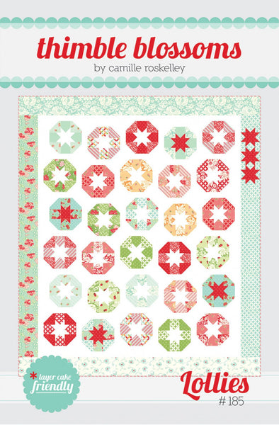 Pattern - Rise & Shine by Thimble Blossoms