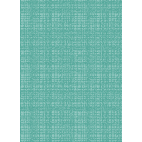 Color Weave by the Contempo Studio - Cross Weave in Turquoise (6068-84)
