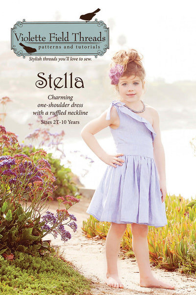 Pattern - Stella by Violette Field Threads
