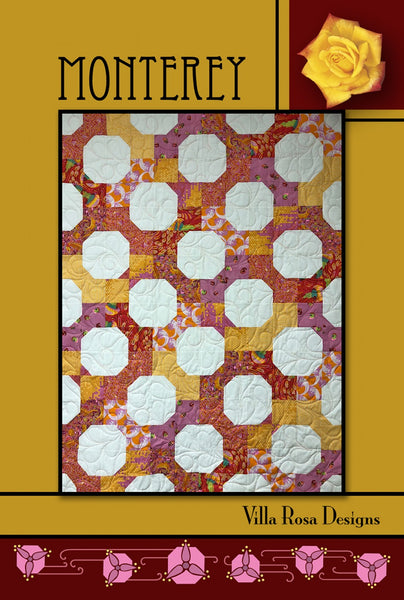 Pattern - Monterey by Villa Rosa Designs (VRDRC186)