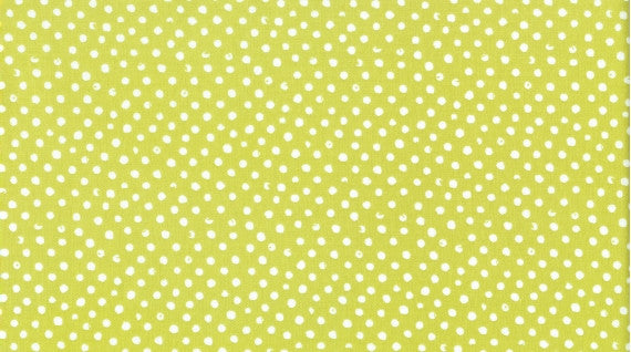 Oh Happy Day by Dear Stella - Grass Confetti Dots (STELLA-37-GRASS)