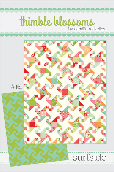 Pattern - Surfside by Thimble Blossoms