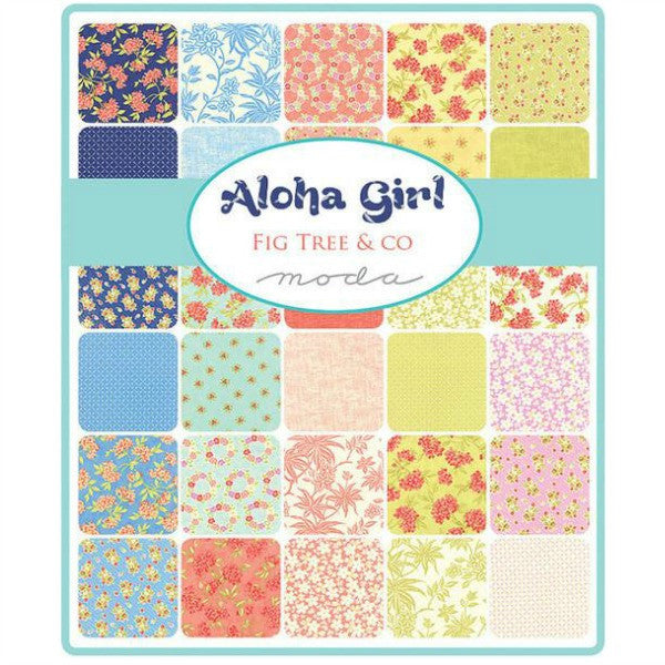 Aloha Girl by Fig Tree