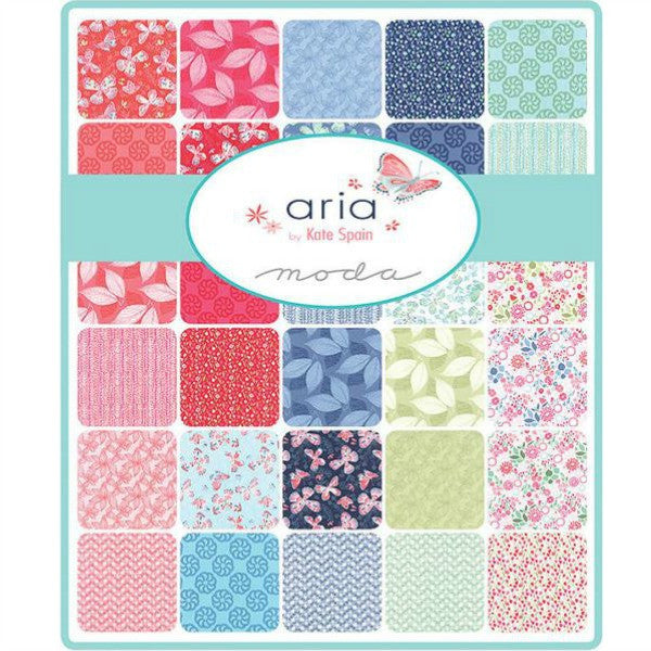 Aria by Kate Spain