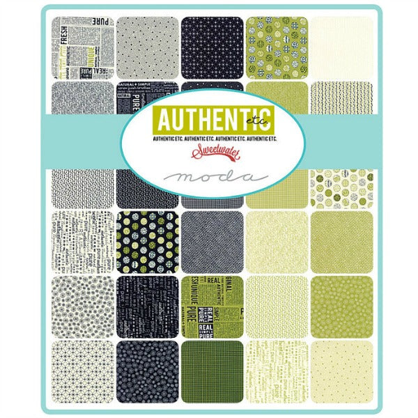Authentic Etc by Sweetwater