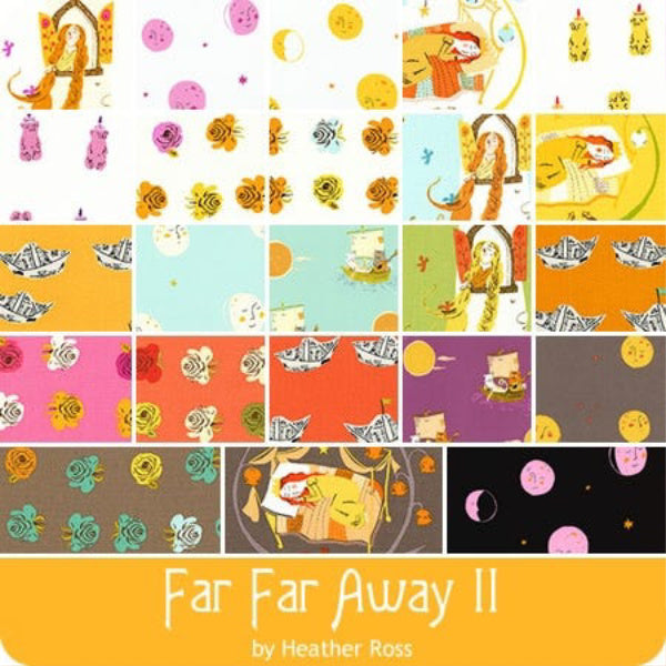 Far Far Away II by Heather Ross