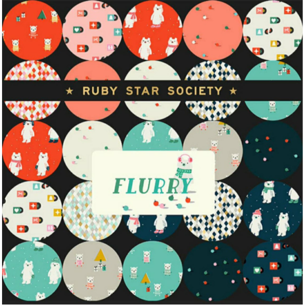 Flurry by Kimberly Kight