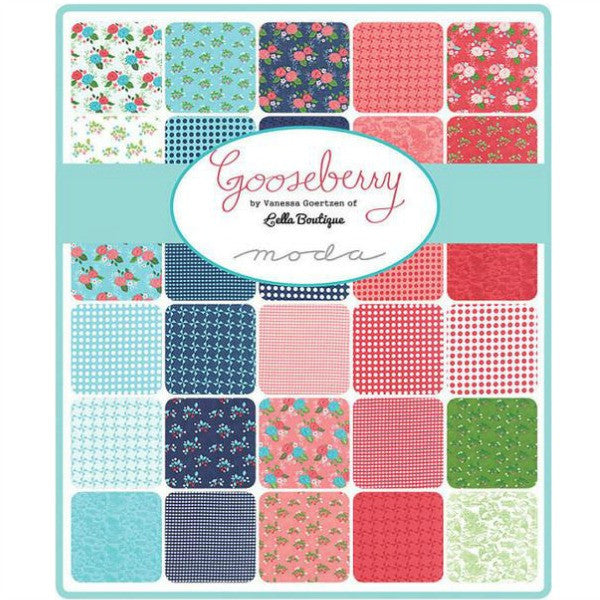 Gooseberry by Lella Boutique