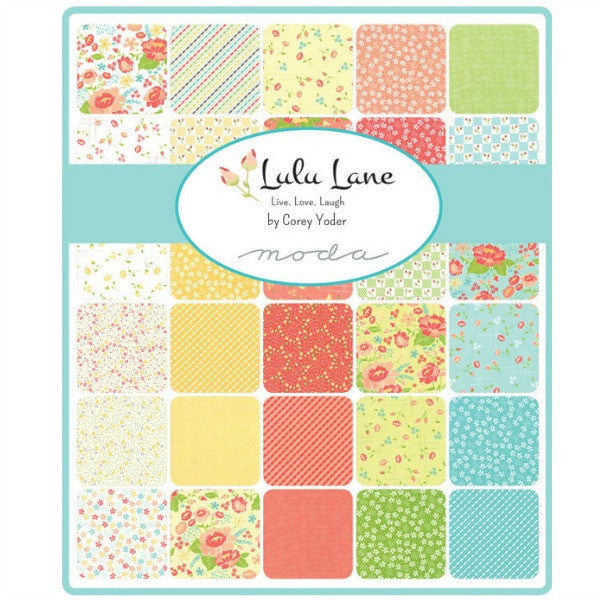 Lulu Lane by Corey Yoder