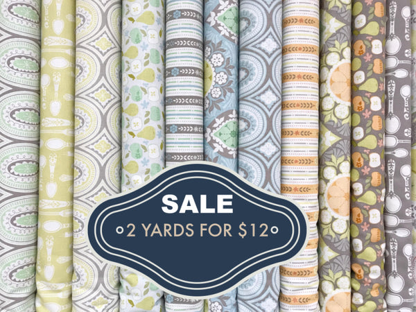 Yardage Sale