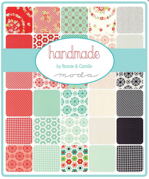 Handmade by Bonnie and Camille