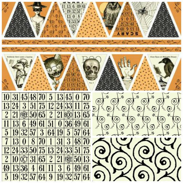Sew Scary by Janet Wecker-Frisch