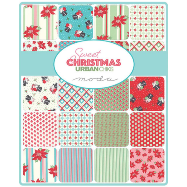 Sweet Christmas by Urban Chiks