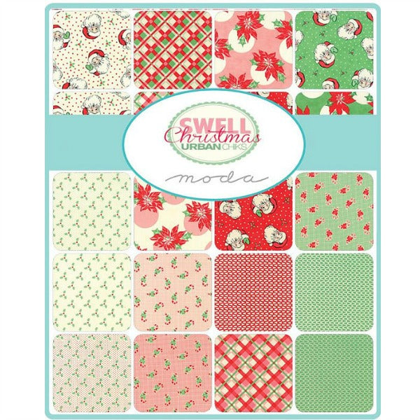 Swell Christmas by Urban Chiks