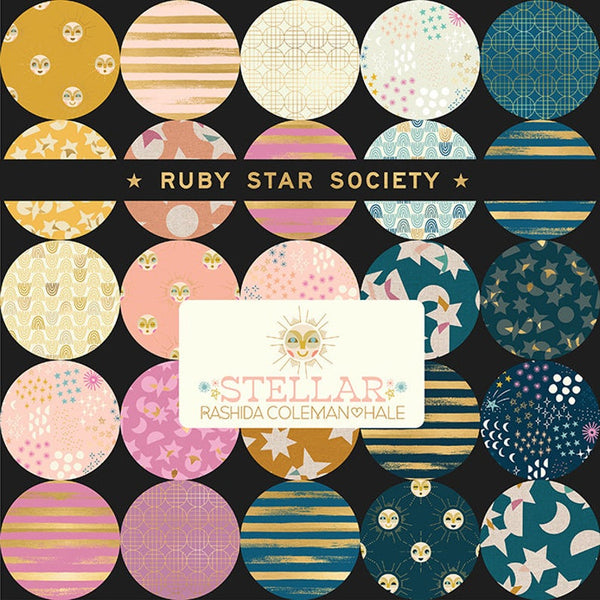 Stellar Metallic by Rashida Coleman-Hale
