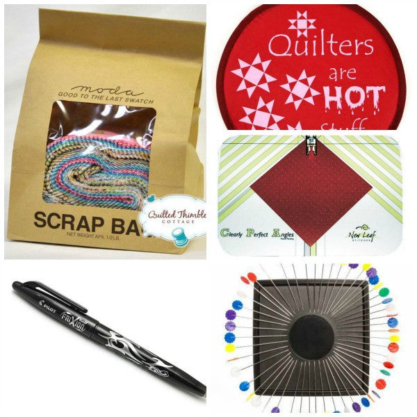 Notions and Supplies