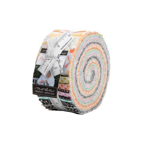 Fine and Sunny by Jen Kingwell - Jelly Roll (18170JR)