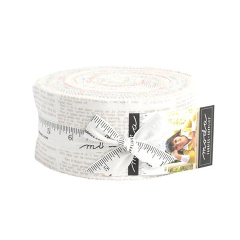 Linen Cupboard Jelly Roll (20850JR)