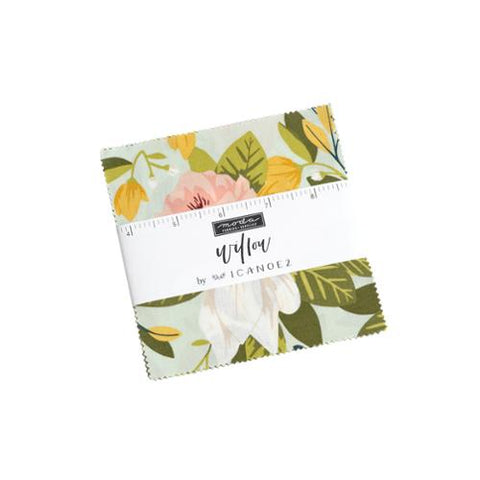 Willow by One Canoe Two for Moda - Charm Pack (36060PP)