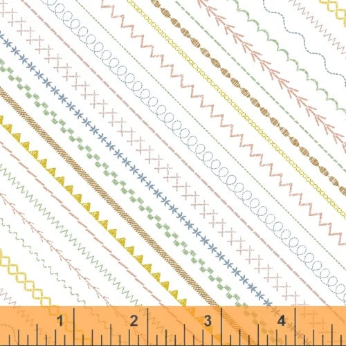 Sew Special by Whistler Studio for Windham Fabric - (43255)