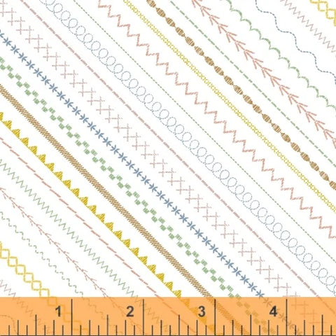 Sew Special by Whistler Studio for Windham Fabric - (43255)