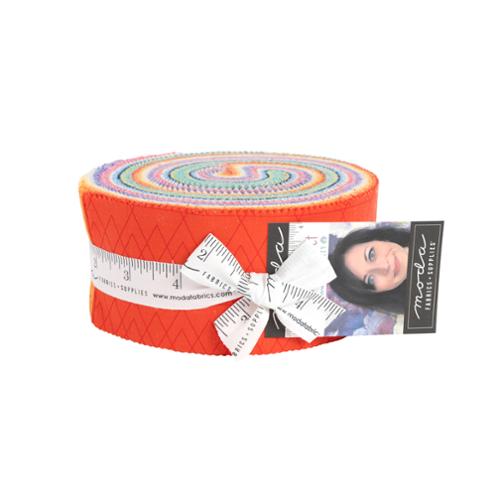 Rainbow Sherbet by Sariditty - Jelly Roll (45020JR)