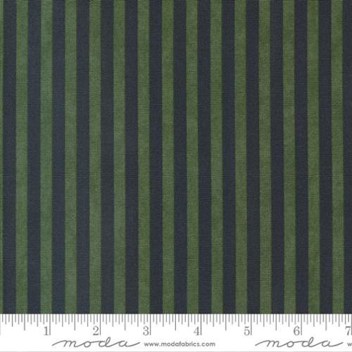 Shoppes On Main by Holly Taylor - Dark Green (6926-27)