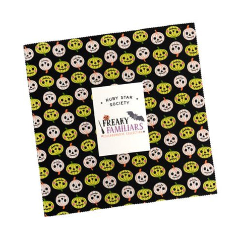 Freaky Familiars by Ruby Star Society for Moda - Layer Cake (RS5190LC)