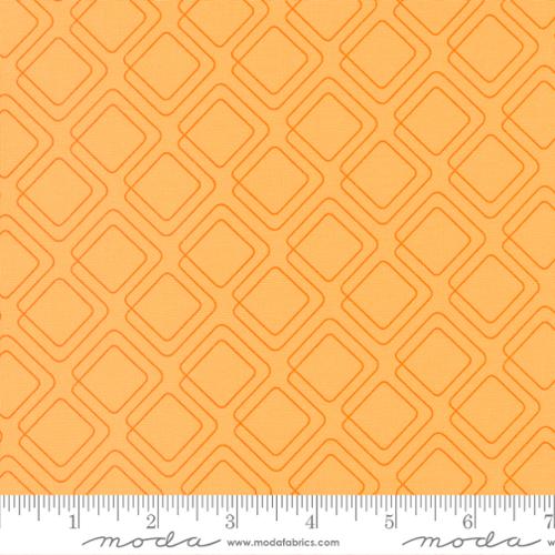Rainbow Sherbet by Sariditty for Moda - Apricot (45024-32)