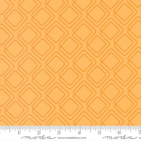 Rainbow Sherbet by Sariditty for Moda - Apricot (45024-32)