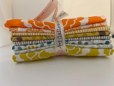 Art Gallery 1/2 yard bundle, assortment (AG1/2ydB)