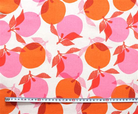 Cotton Line Canvas by Ruby Star Society - Clementine (RS5022-11L)