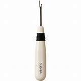 Clover Seam Ripper (482/W)