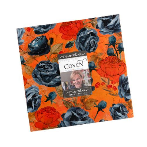 Coven by Robin Pickens for Moda - Layer Cake (48800LC)