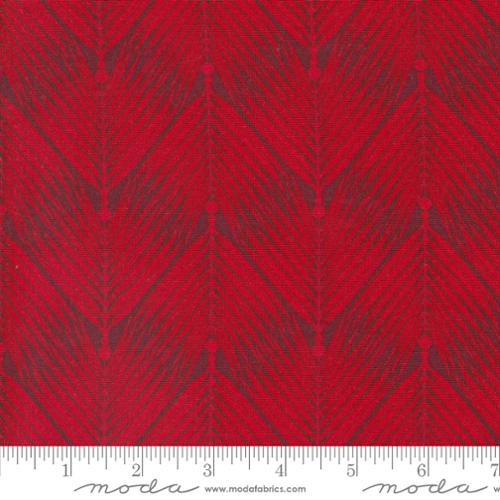 Pine Valley by BasicGrey - Crimson-Burgundy (30745-12)
