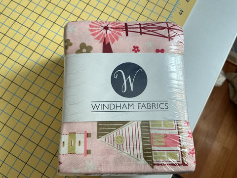 Homestead Life by Windham Fabrics - (FFATQ-X)