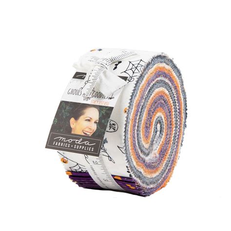 Ghouls and Goodies by Stacy Iest Hsu - Jelly Roll (20680JR)