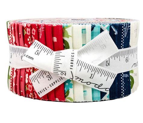 Homestead by April Rosenthal -Jelly Roll (24090JR)